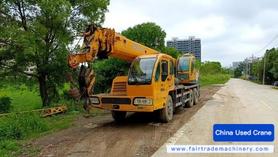 Buy XCMG Used Crane / 3 Buy XCMG Used Crane / 3